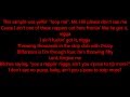 J.Cole-Cole Summer (LYRICS)(HQ)