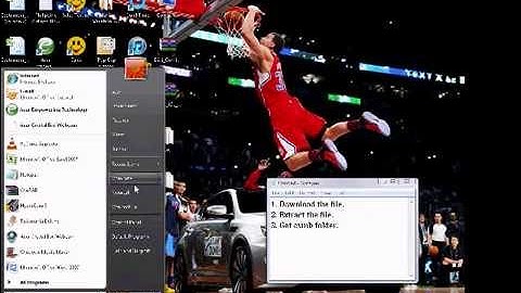 Tutorial- How to put CTF themes in PSP.wmv