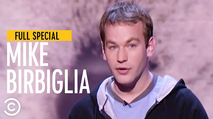 Mike Birbiglia: Comedy Central Presents - Full Spe...