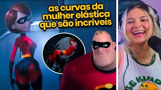 A mulher elástica foi a primeira casada que vocês quiseram pegar????