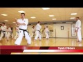 Honbu dojo dag 3