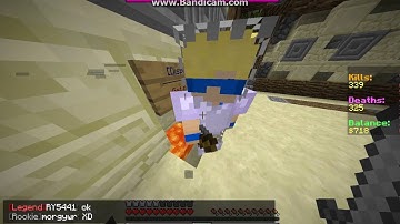 Noob using aimbot while afk McCentral