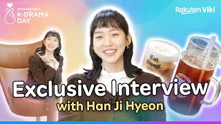 Meet Our Barista of the Day: HAN JI HYEON from 