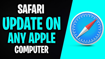 Hoe u Safari op ELKE Apple-computer (MacBook Pro, Air, enz.) kunt updaten - Tutorial 2025