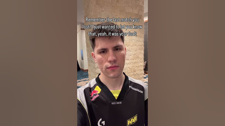 A quick reminder 🥀 #cs2  #navi
