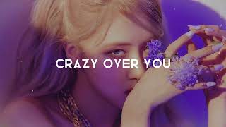 Blackpink - Crazy Over You (slowed down + reverb) Resimi