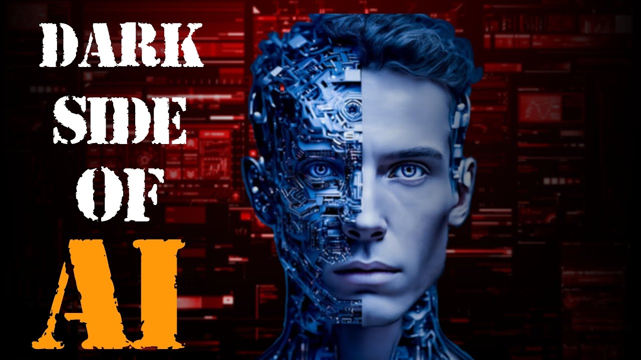 AI Exposed The Hidden Dangers of AI in your Pocket Dark Side of AI