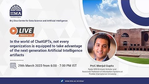 In the world of ChatGPTs, not every organisation is equipped to take advantage of the....