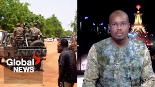 Niger coup: Military juntas in Mali, Burkina Faso voice support for coup leaders screenshot 5