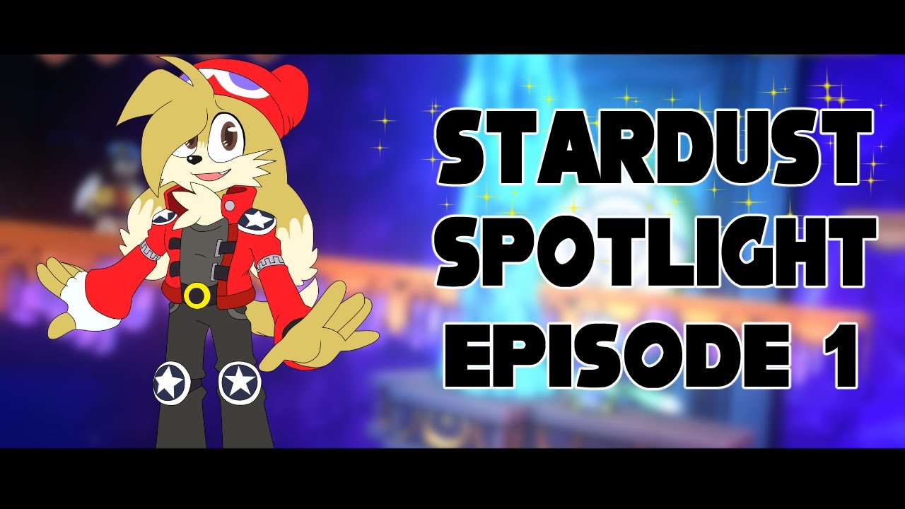A talk with the best boy feat. Zinnyfinity! | Stardust Spotlight: Episode 1