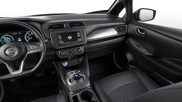 2018 Nissan LEAF - Operating Tips - without Navigation (if so equipped)