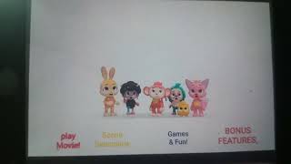 Closing To Pinkfong Wonderstar Across The Time 2025 Blu-Ray Released Reprint Version