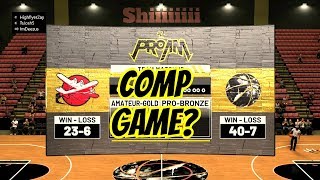 NBA 2K19 PRO AM COMP GAME? THE RETURN!
