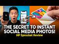 HP Sprocket Portable Photo Printer Review: What You Get for the Money — Honest Look