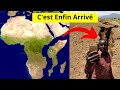 Cest enfinarriv  l afrique se divise en deux continents