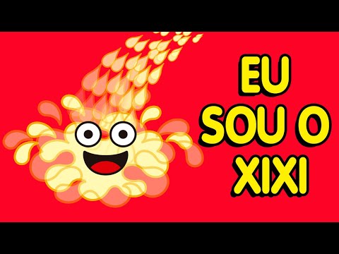 EU SOU O XIXI  - CRIANÇAS INTELIGENTES - JP KIDS