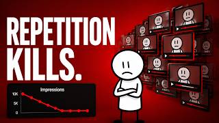 Why Consistency Is Killing Your Channel