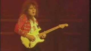 Video thumbnail of "Yngwie Malmsteen - Rising Force - Solo only"