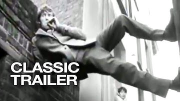 The Knack ...and How to Get It Official Trailer #1 - Donal Donnelly Movie (1965) HD