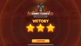 Looney Tunes World of Mayhem Stop team against sumit tower