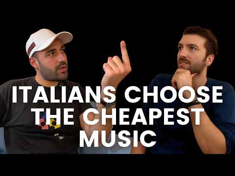 Video EP11: Matrimoni Italiani, Musica Napoletana, e la Vita di un Musicista