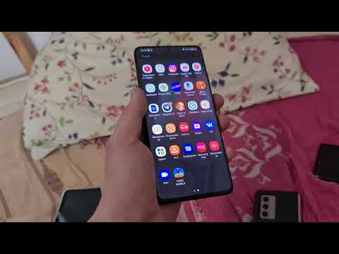 exynos 2100 vs snapdragon 865 s21 ultra vs сравнение note 20 ультра или fold 2