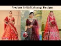 ඔබගේ ලස්සන දවස තවත් ලස්සන කරගන්න Modern Bridal Lehanga Designs/Wedding Lehanga/ Party/ Sinhala