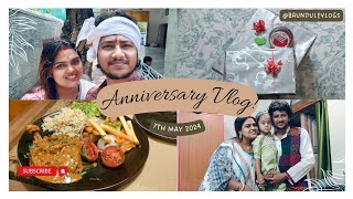 10th Years Marriage Anniversary Celebration | ১০তম বিবাহ বার্ষিকী পালন | 2024 | @baundulevlogs