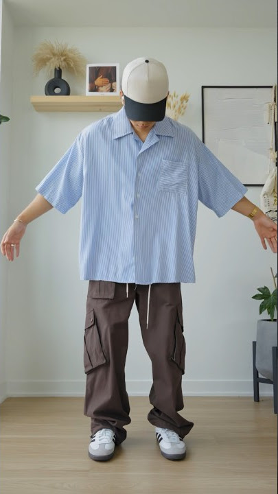 Why You Look BAD In Baggy/Wide Fit Pants