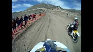 2012 Vintage MX at Owyhee Motorcycle Club, (OMC), in Boise, 4/1/2012, Robert Lothrop 2nd Moto