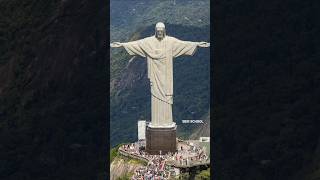 #seven wonder#christ the redeemer#travel #facts#rio dejenerio#statue
