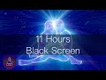 Twin flames reunion  432hz  639hz twin souls manifestation  attraction  11h black screen edition