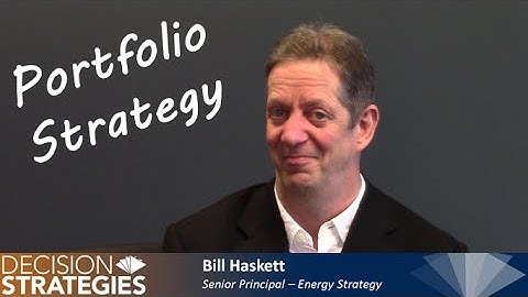 Portfolio Analysis and Management with Decision Strategies