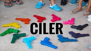 Ciler | Artist in Residence