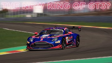 The Best GT3 MOD in AC? | NEW RSS Aston Martin V8 GT3 MOD!