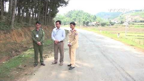 Rải đinh trên quốc lộ vì tư thù cá nhân