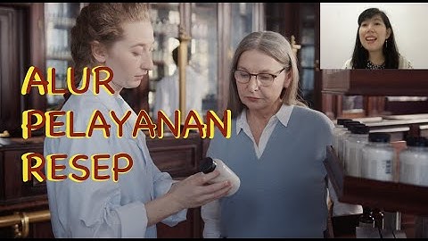 Tebus RESEP OBAT di Apotek | Kok LAMA BANGET?