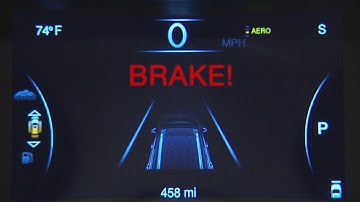 Forward Collision Warning-Learn about the collision avoidance systems on 2018 Jeep Grand Cherokee