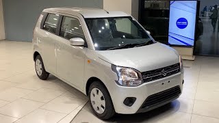 2024 Maruti Wagon R | VXI MT | Fuel Efficient Hatch | Detailed Review with Onroad Price