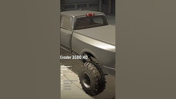 New #SnowRunner mod review of the 2015 F19 Enforcer 3500HD releasing at 11AM EST on YouTube!