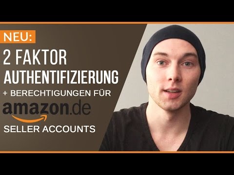 Video: Hat Amazon eine 2-Faktor-Authentifizierung?