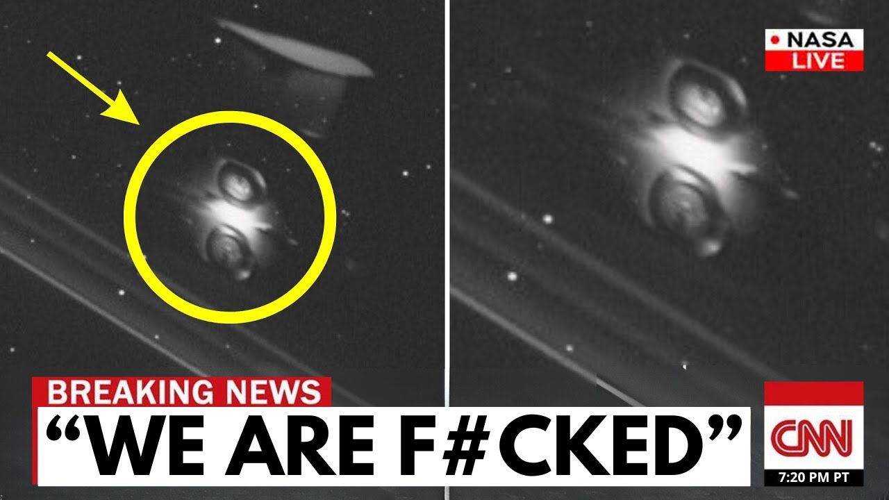 James Webb Telescope JUST DETECTED THE UNIMAGINABLE James Webb Telescope JUST DETECTED THE UNIMAGINABLE