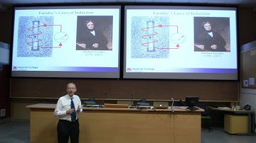 Prof. Sir John Pendry - Capturing light on the nanoscale