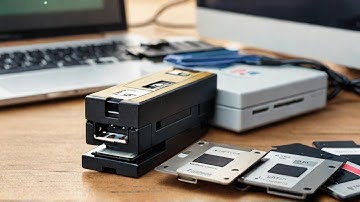 The Evolution of Computer Treats: From Floppy Disks to USB Sticks