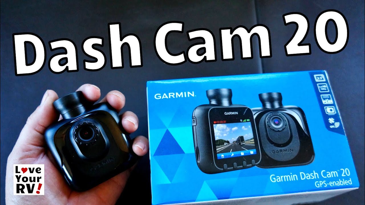 Garmin Dash Cam 20 review: Garmin's Dash Cam watches your back