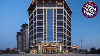 Wuzhi Wanda Jinhua Hotel, Jiaozuo | Jiaozuo, China | Hotel Review 🏨