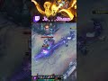 Akali's ultimate got canceled ! #leagueoflegends
