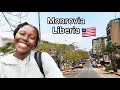 The real unfiltered streets of monrovia liberia4k drive through liberia 2024 