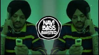LEVELS⚡⛔[Bass Boosted] Sidhu Moose Wala ft Sunny Malton |Latest Punjabi Song 2022 |NAVI BASS BOOSTED