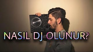 DJ'LER NE YAPAR? (10 DAKİKADA DJ EĞİTİMİ)